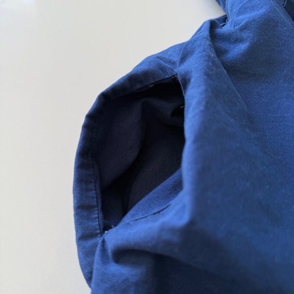 Jason Wu-For Target-Dress-Navy-Pink-Red-Fit & Flare-Retro Vibes-Sz 10 - Picture 7 of 13